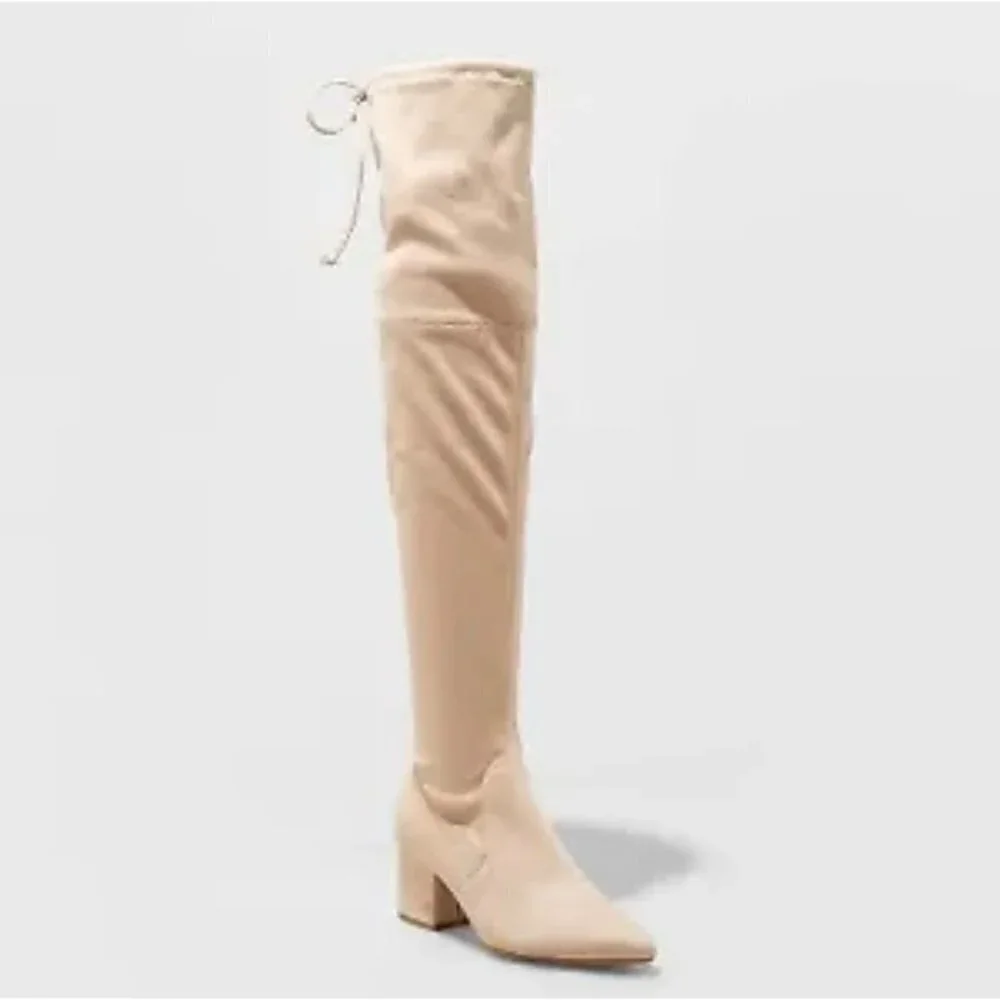 Women's Greta Tall Boots size 7 NWOB